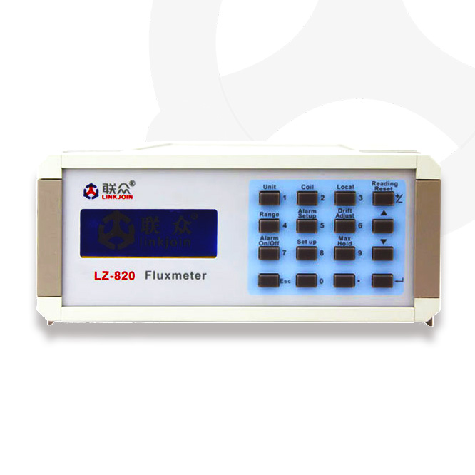 LZ-820磁通計