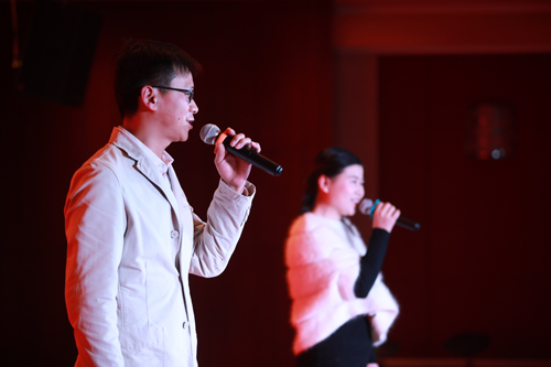 大禹漢光2018年“同心同行，共創(chuàng)未來”主題年會(huì)圓滿成功